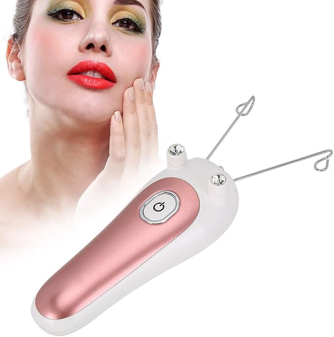 Electric Facial Threading Hair Removal for Women And Men